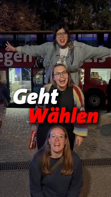 Instagram: Wieso junge Menschen die SPD wählen sollten